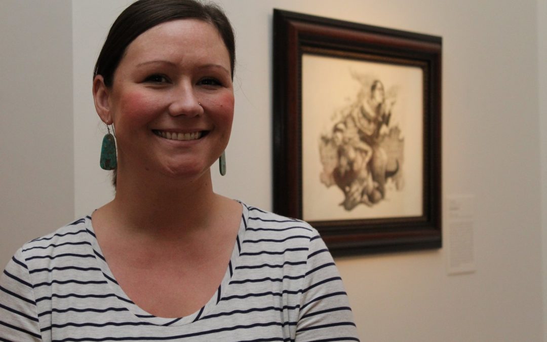 Knowledge is Necessary: Parlor Interviews Ashley Holland, Art Bridges’ Assistant Curator